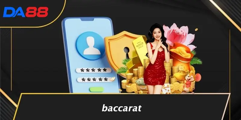 BẢNG XẾP HẠNG: TOP TRÒ CHƠI CASINO ĐỈNH CAO TẠI DA88 4 Baccarat
