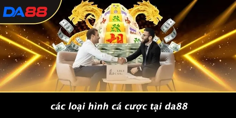 LIGUE 1: KHÁM PHÁ SỰ HẤP DẪN CỦA GIẢI BÓNG ĐÁ PHÁP CÙNG DA88 5 Các Loại Hình Cá Cược Tại DA88