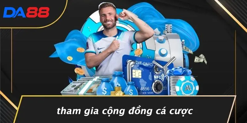 KẾT QUẢ BÓNG ĐÁ: CÙNG KHÁM PHÁ TRỌN VẸN BÍ ẨN CÁ CƯỢC DA88 4 Tham Gia Cộng Đồng Cá Cược