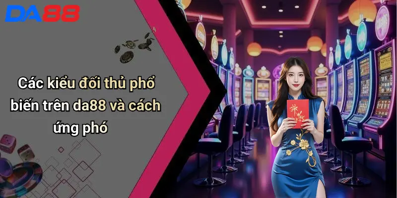 Cách Đọc Bài Đối Thủ: Bí Quyết Thành Công Tại Da88 Casino 5 Các kiểu đối thủ phổ biến trên da88 và cách ứng phó