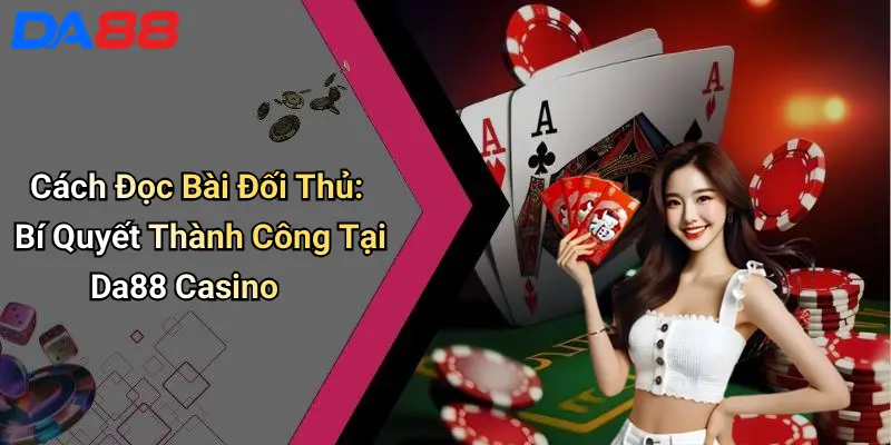 Cách Đọc Bài Đối Thủ: Bí Quyết Thành Công Tại Da88 Casino
